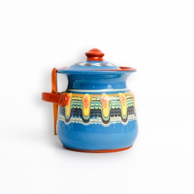 Cana pentru miere - 10 cm x 9 cm