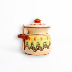 Cana pentru miere - 10 cm x 9 cm