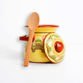 Cana pentru miere - 13 cm x 11cm