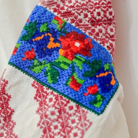 Ie traditionala cusuta manual 2XL