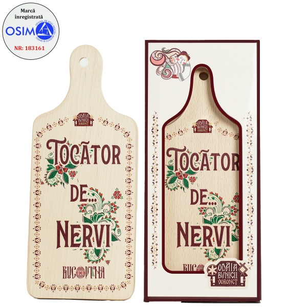 Tocator de nervi 30cm+cutie