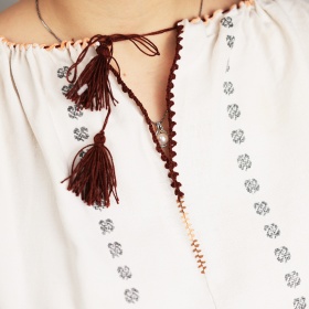 Ie traditionala cusuta manual-  M-L