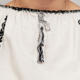 Ie traditionala din Bucovina cusuta- L-XL