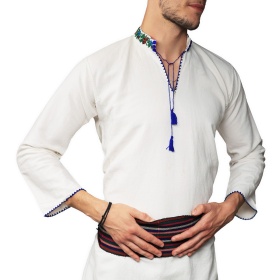 Ie tradițională bărbătească - M-L