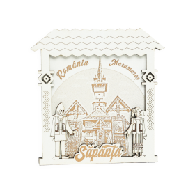 Magnet Cimitirul Vesel Săpânța