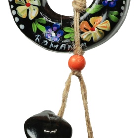 Decor ceramica de agatat pe perete