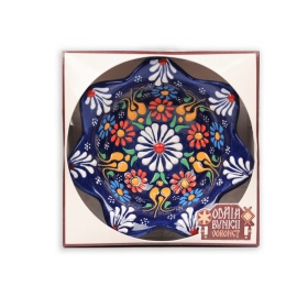 Castron din ceramică porțelanat