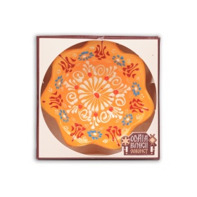 Castron din ceramică porțelanat