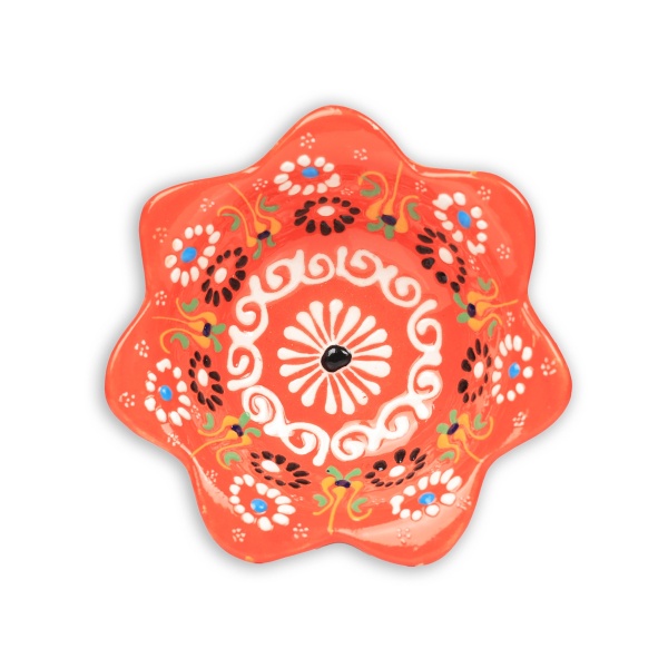 Castron din ceramică porțelanat