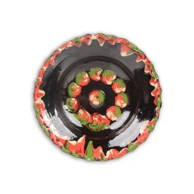 Farfurie decorativă- 23 cm