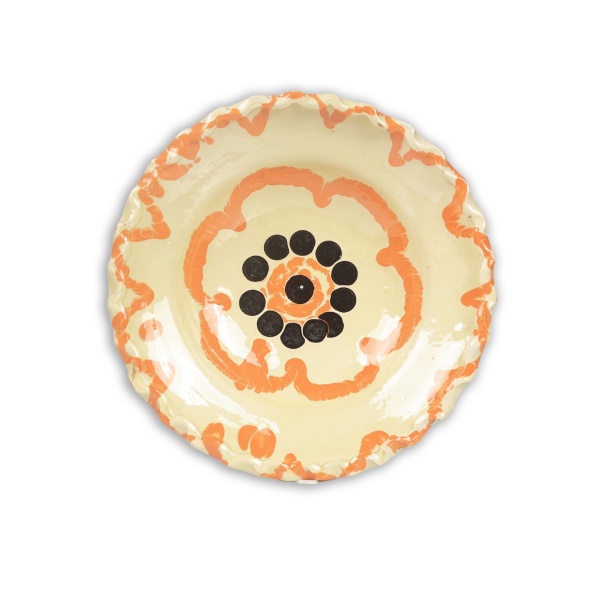 Farfurie decorativă- 23 cm