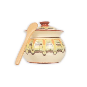 Cana pentru miere - 16 cm