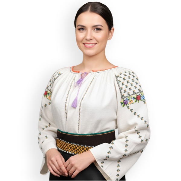 Ie traditionala din Bucovina-S-M