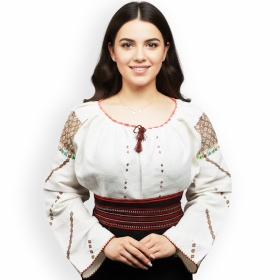 Ie traditionala autentica L-XL