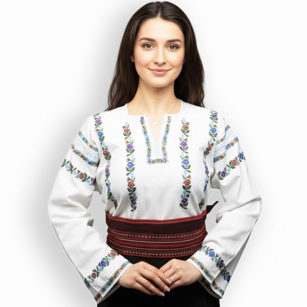 Ie traditionala cusuta manual M-L