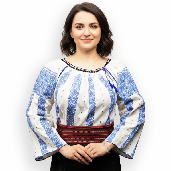 Ie traditionala cusuta manual