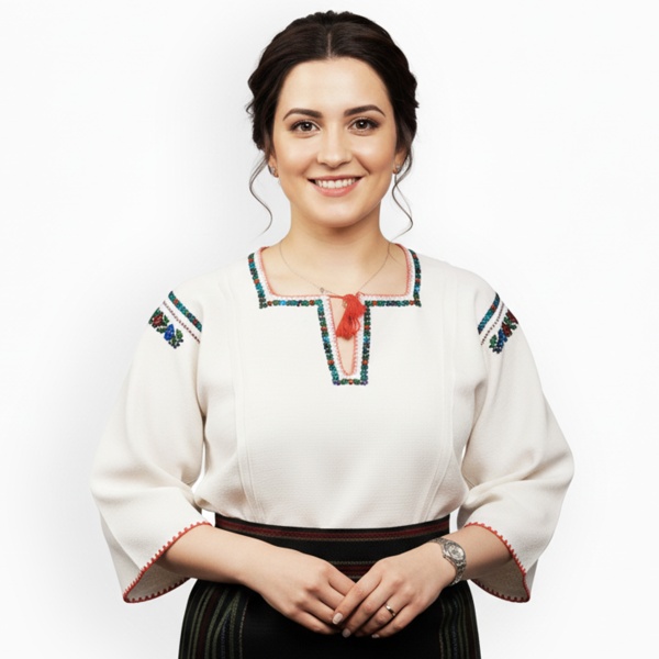 Ie traditionala din Bucovina- M-L