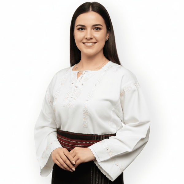 Ie traditionala din Bucovina L-XL