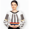 Ie traditionala cusuta manual din Bucovina - M