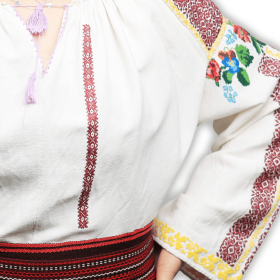 Ie autentica din Bucovina M-L