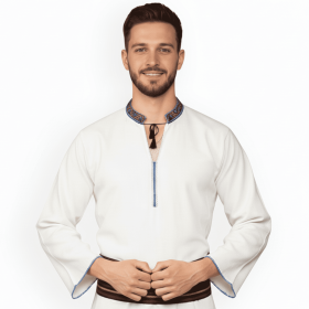 Ie tradițională românească pentru bărbați- XL