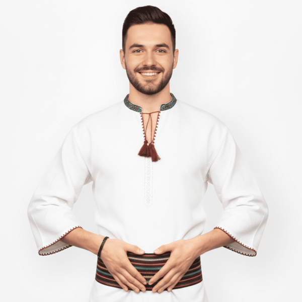 Ie tradițională românească pentru bărbați- S