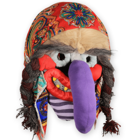 Masca Traditionala - Bucovina