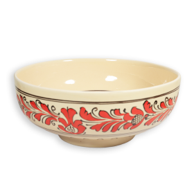 Bol din ceramica- 25 cm