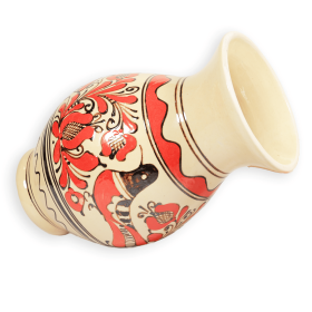 Vaza din ceramica- 21 cm
