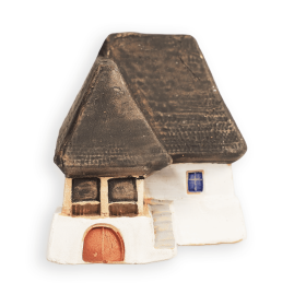 Casuta ceramica