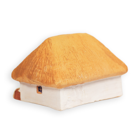 Casuta ceramica