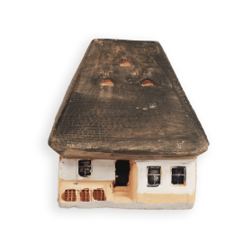 Casuta ceramica