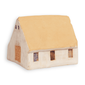 Casuta ceramica
