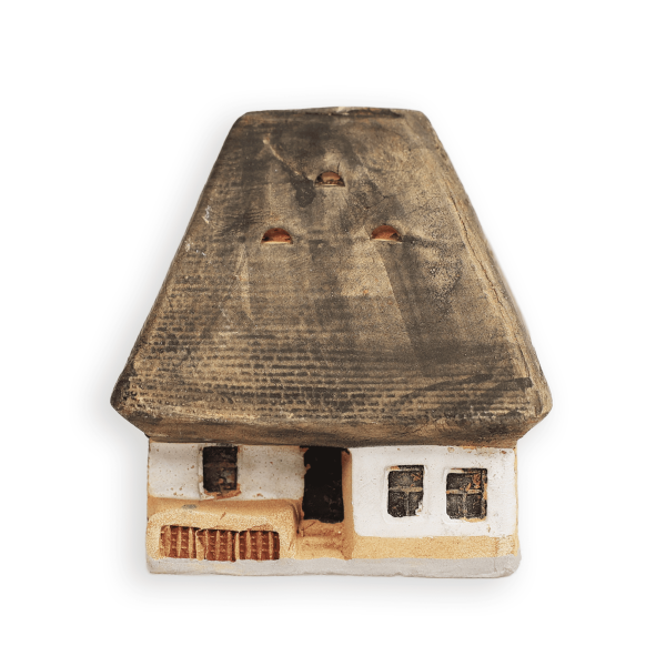 Casuta ceramica