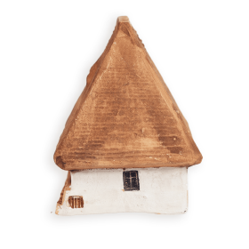 Casuta ceramica