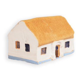Casuta ceramica