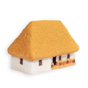 Casuta ceramica