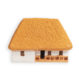 Casuta ceramica