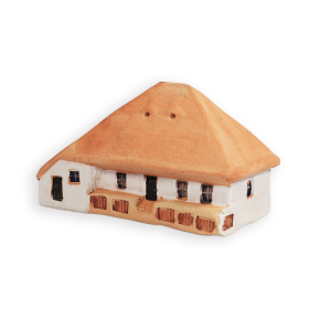 Casuta ceramica