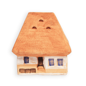 Casuta ceramica