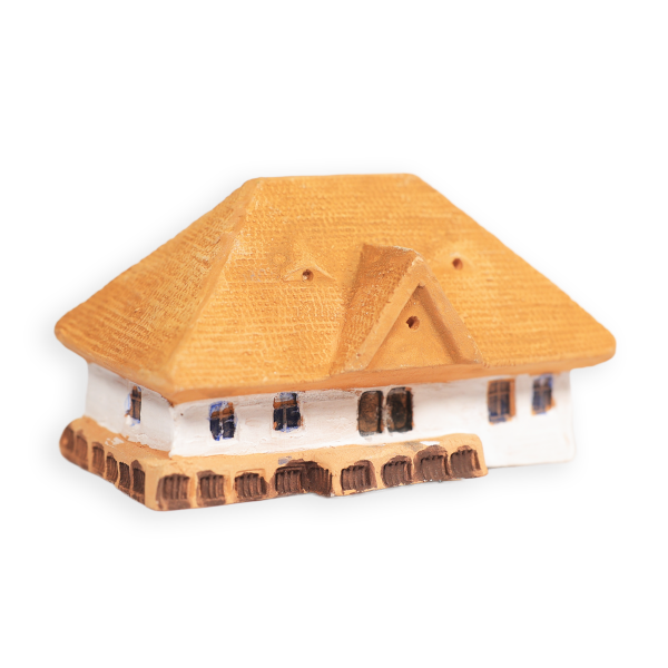 Casuta ceramica