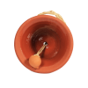 Clopotel ceramica
