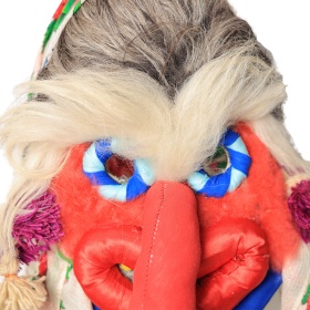 Masca Traditionala - Bucovina