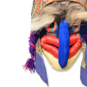 Masca Traditionala - Bucovina
