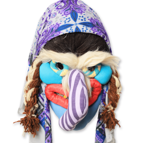 Masca Traditionala - Bucovina
