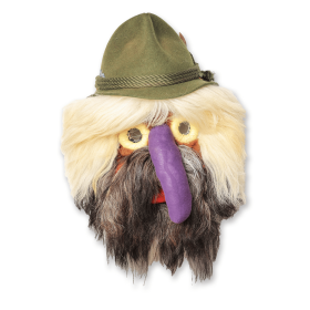 Masca Traditionala - Bucovina