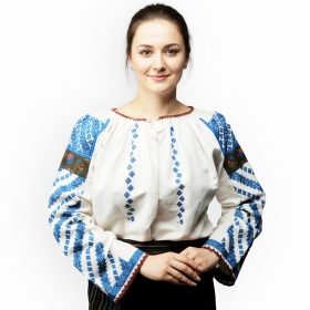 Ie traditionala din Bucovina M-L