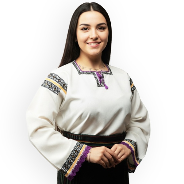Ie traditionala din Bucovina L-XL