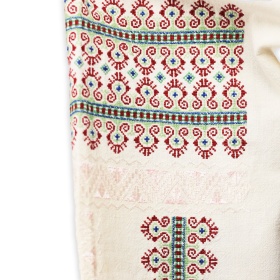 Ie traditionala din Bucovina L-XL