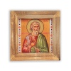 Icoana Sf. Andrei 10cm x 10cm